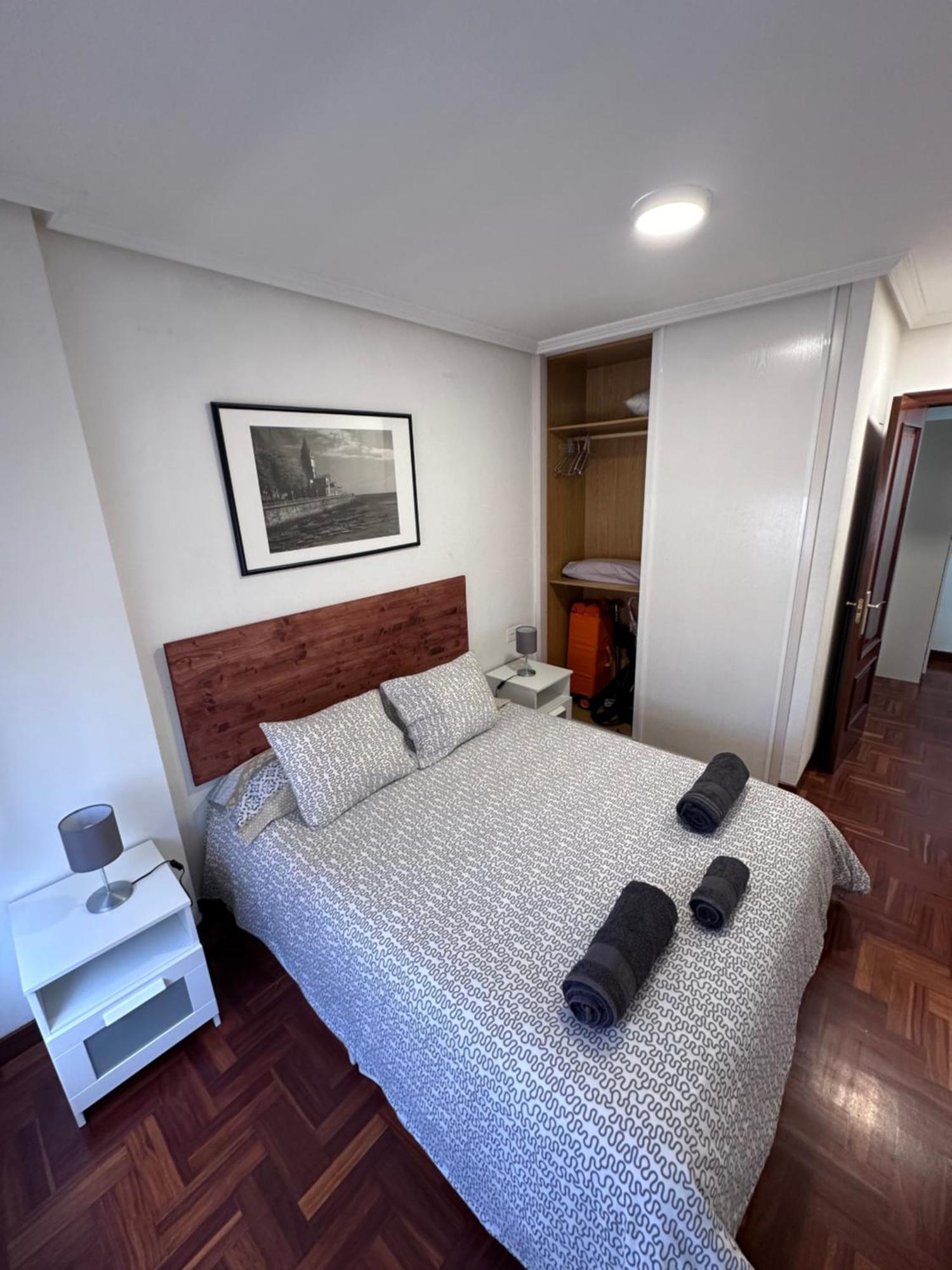 Apartamento Centro Y Playa De Хіхон Екстер'єр фото