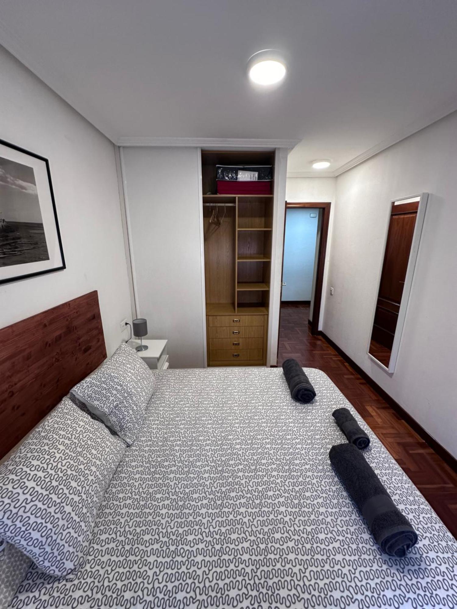 Apartamento Centro Y Playa De Хіхон Екстер'єр фото