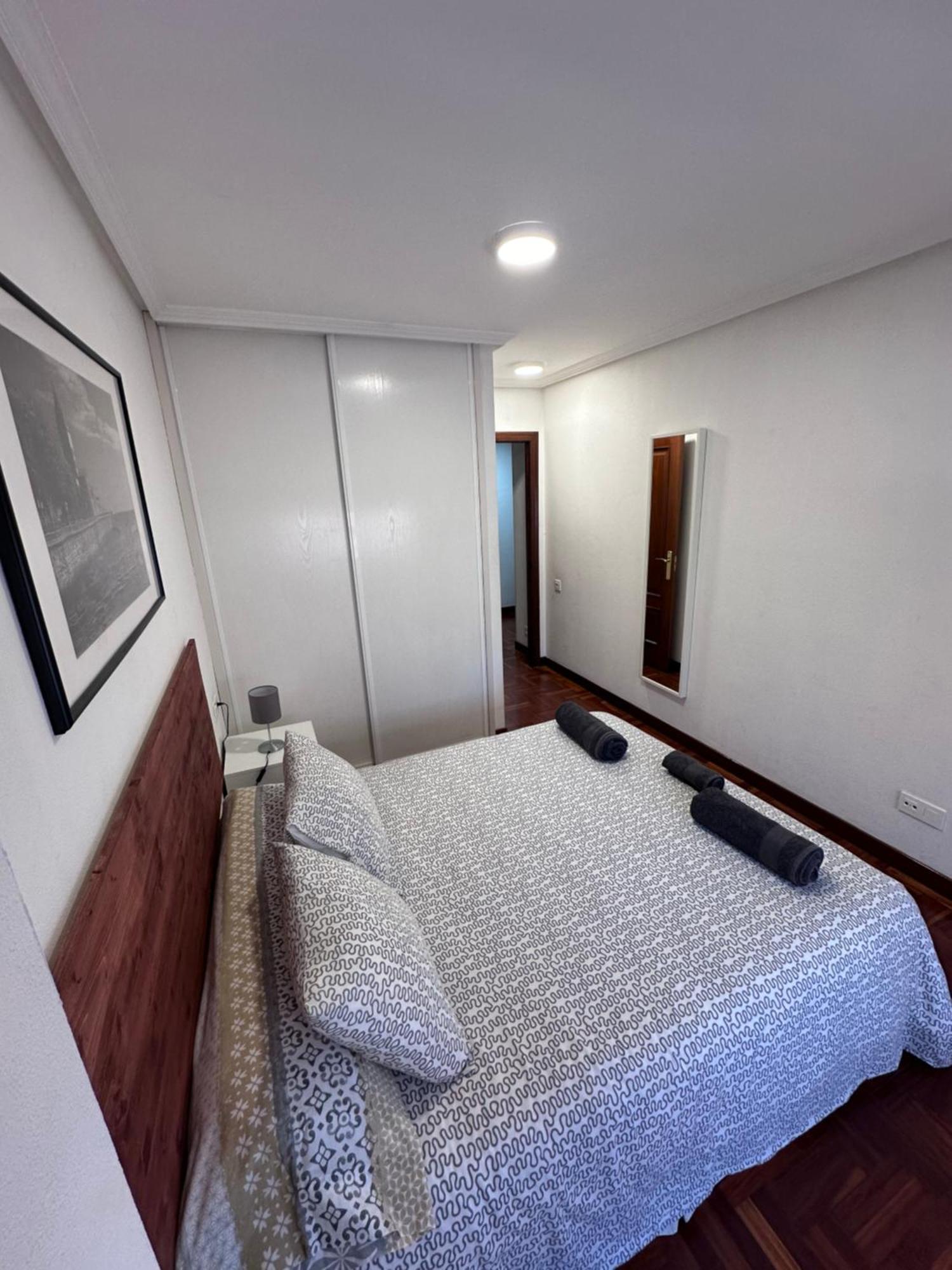 Apartamento Centro Y Playa De Хіхон Екстер'єр фото