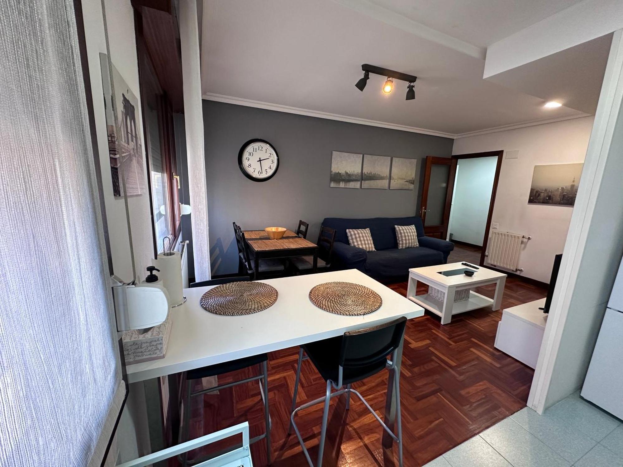 Apartamento Centro Y Playa De Хіхон Екстер'єр фото