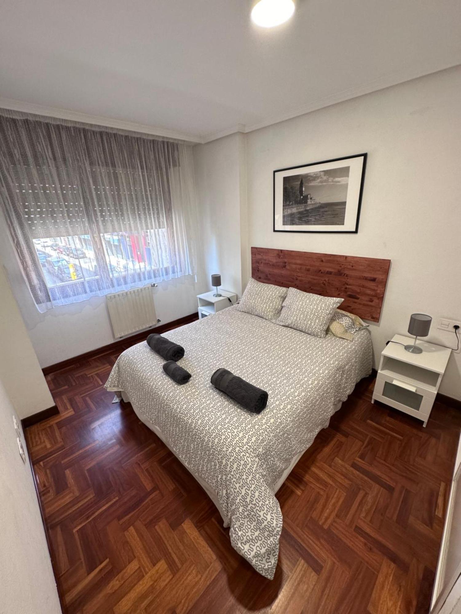 Apartamento Centro Y Playa De Хіхон Екстер'єр фото